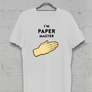 I'm paper master póló