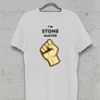I'm stone master póló