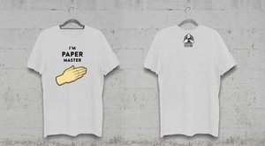 I'm paper master póló