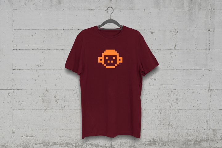 Gibbon Games Barkóba póló