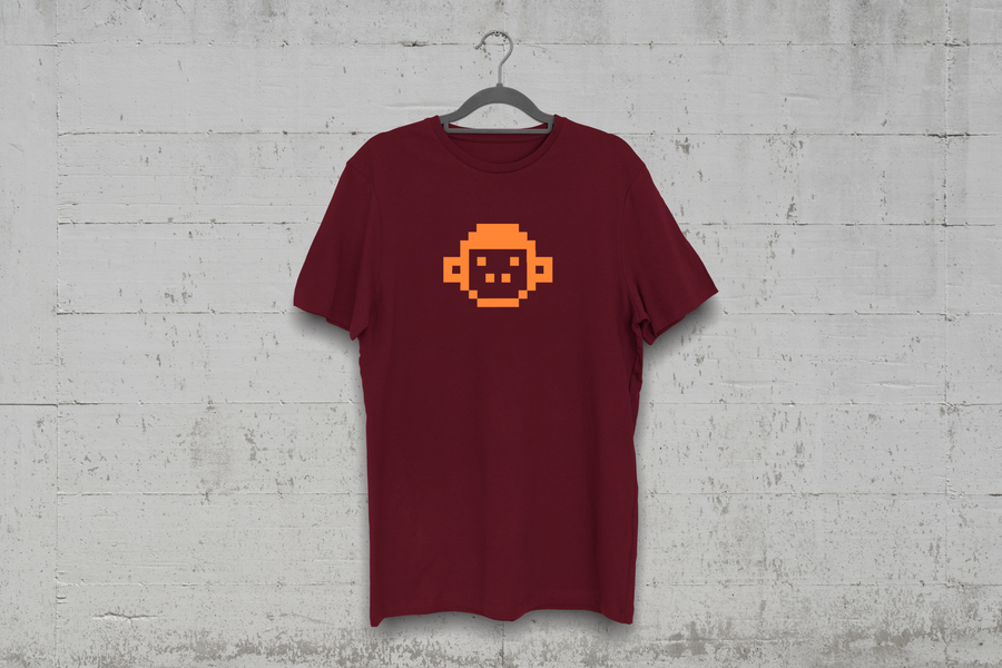 Gibbon Games Barkóba póló