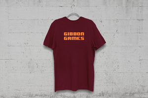 Gibbon Games Barkóba póló