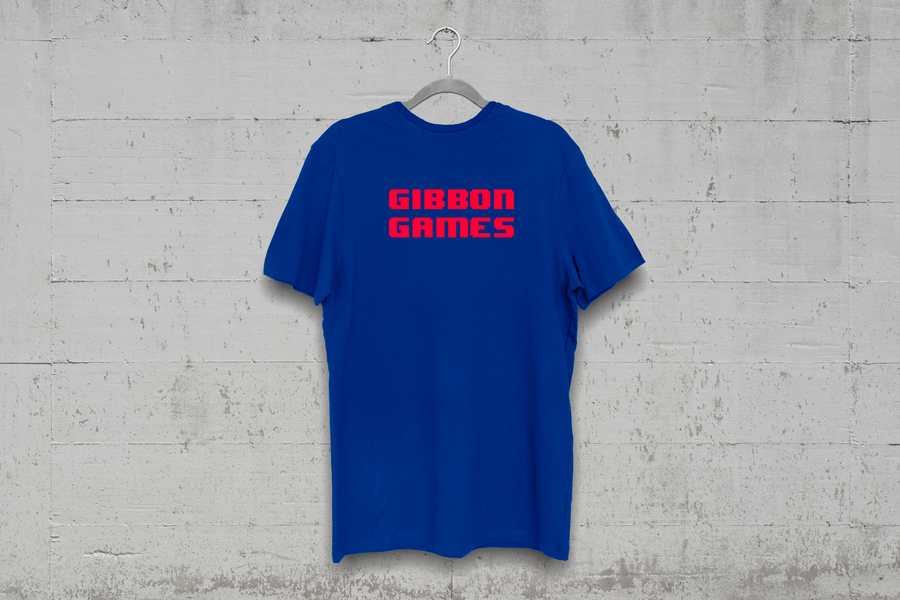 Gibbon Games #Challenge póló