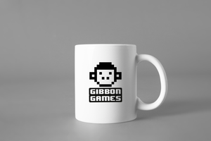 Gibbon Games bögre