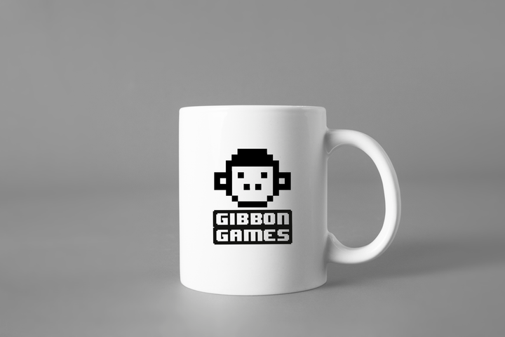 Gibbon Games bögre