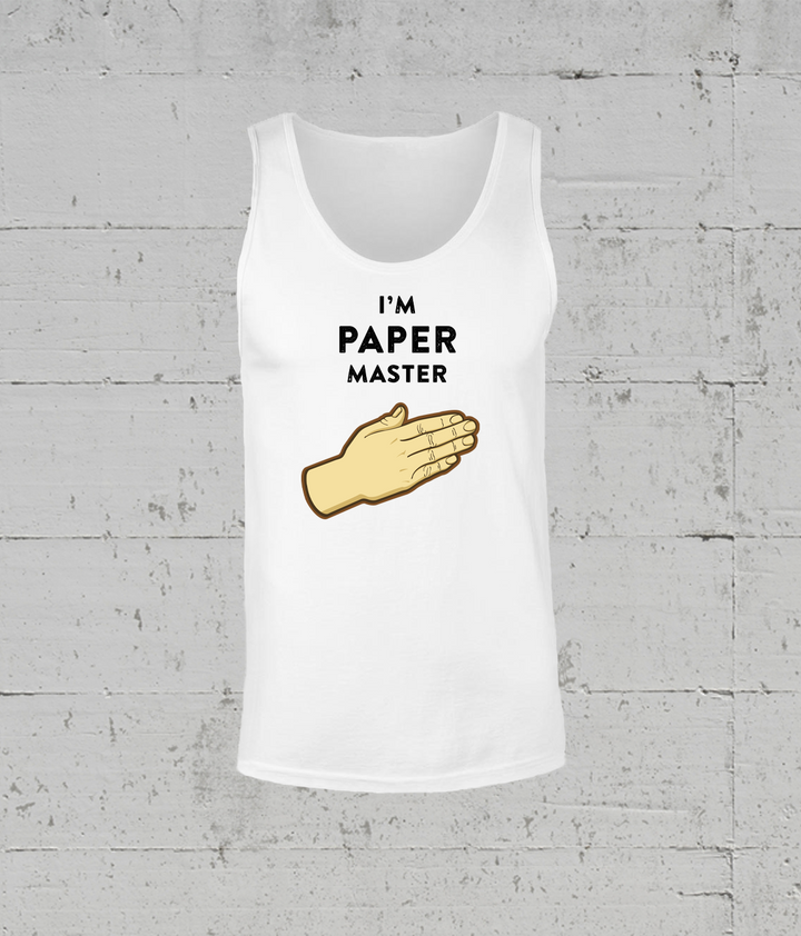 I'm paper master atléta