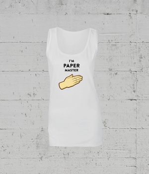 I'm paper master női atléta