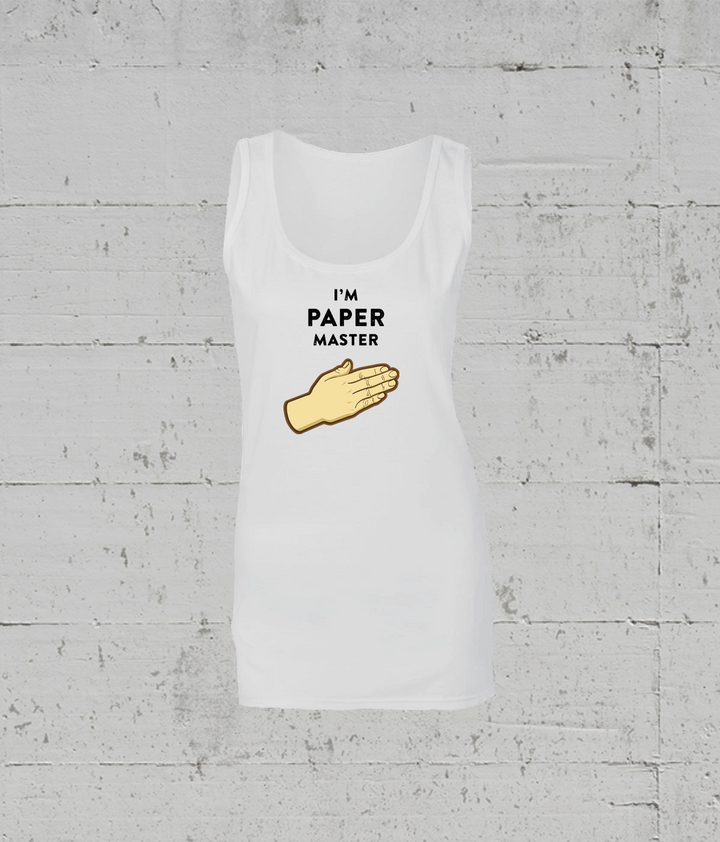 I'm paper master női atléta