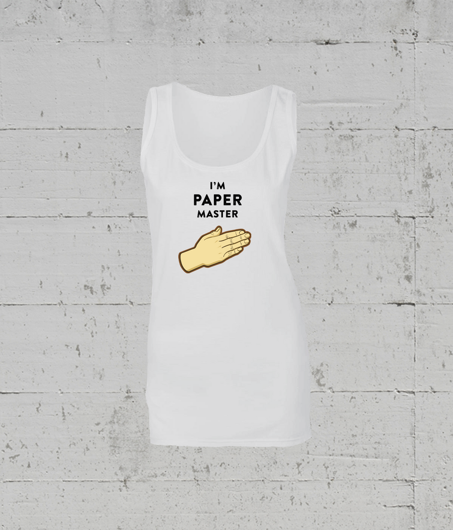 I'm paper master női atléta