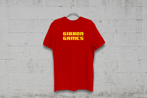 Gibbon Games A Doboz póló