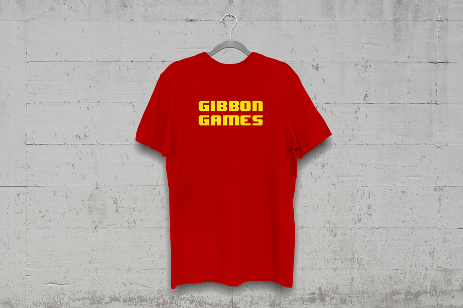 Gibbon Games A Doboz póló