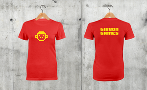 Gibbon Games A Doboz póló