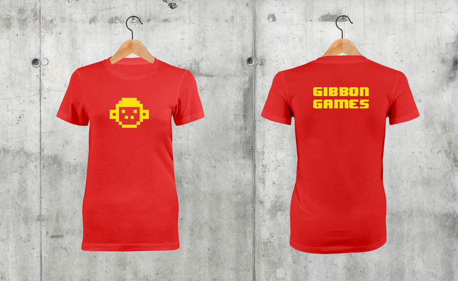 Gibbon Games A Doboz póló