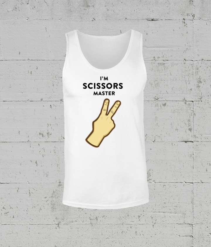 I'm scissors master atléta