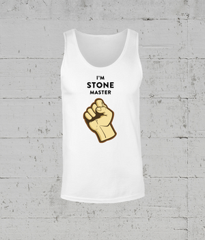 I'm stone master atléta