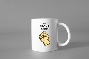 I'm stone master bögre