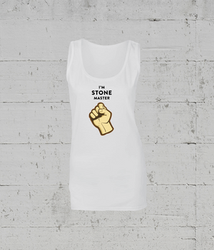 I'm stone master női atléta
