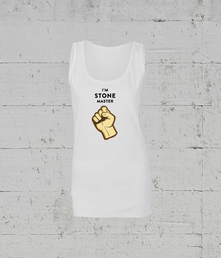 I'm stone master női atléta